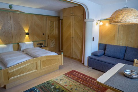 Wohnung 2-3 Personen